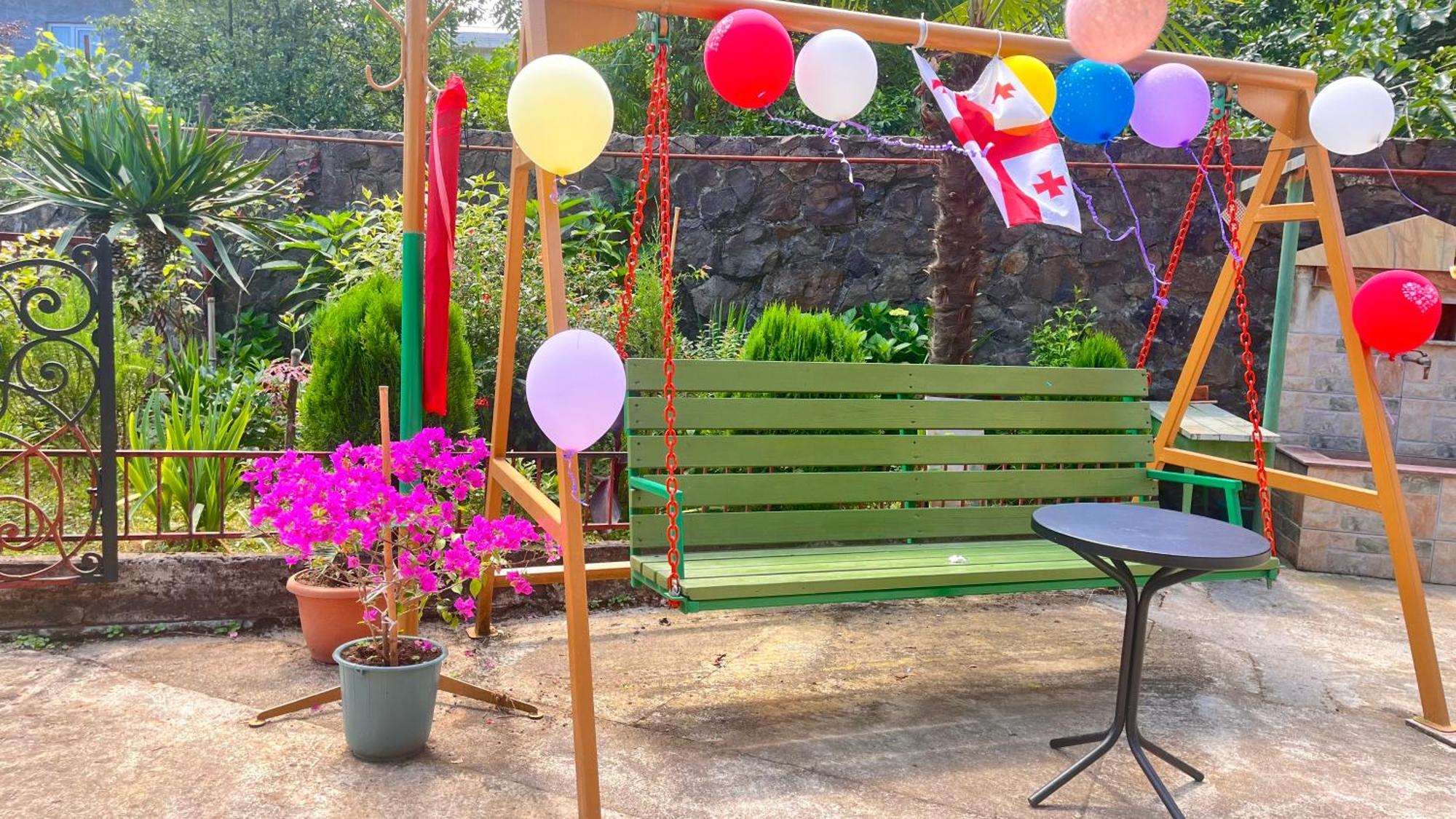 Dato'S Guesthouse Makhinjauri Luaran gambar